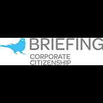Briefing Corporate Citizenship logo — Rita Sheth feature