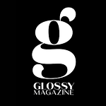 Glossy Magazine logo — Rita Sheth feature