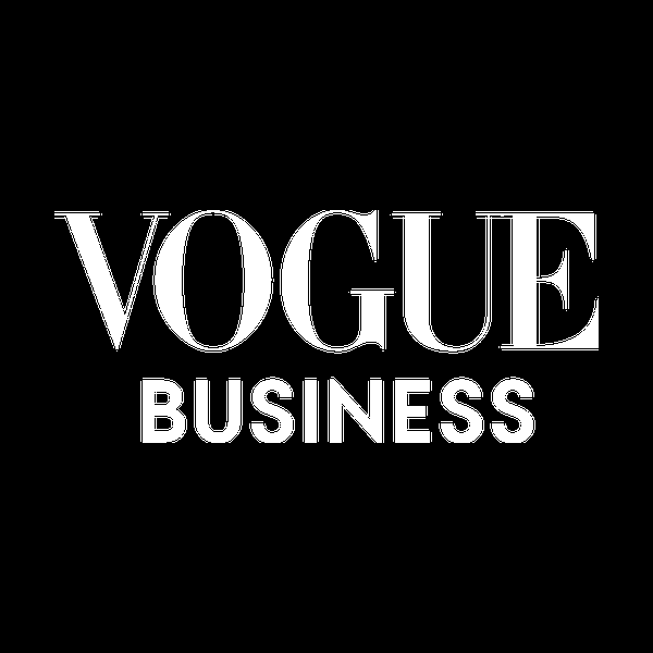 Vogue Business logo, Rita Sheth feature